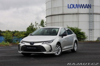 Toyota Corolla 1.8L HEV CVT Comfort Tec 2025