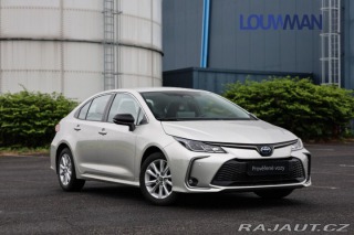 Toyota Corolla 1.8L HEV CVT Comfort Tec 2025