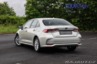 Toyota Corolla 1.8L HEV CVT Comfort Tec 2025
