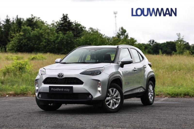 Toyota Yaris Cross 1.5L HEV CVT Comfort