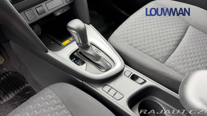 Toyota Yaris Cross 1.5L HEV CVT Comfort 2025