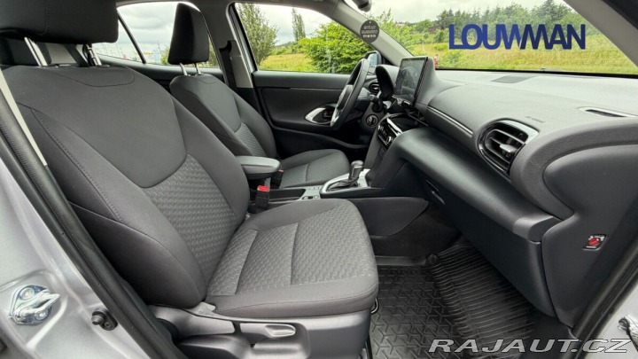 Toyota Yaris Cross 1.5L HEV CVT Comfort 2025