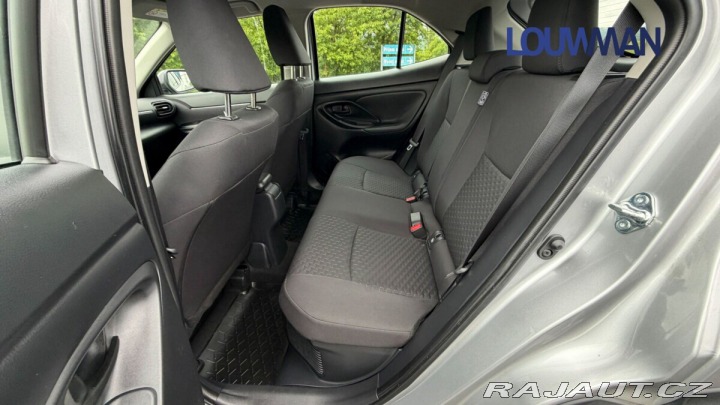 Toyota Yaris Cross 1.5L HEV CVT Comfort 2025