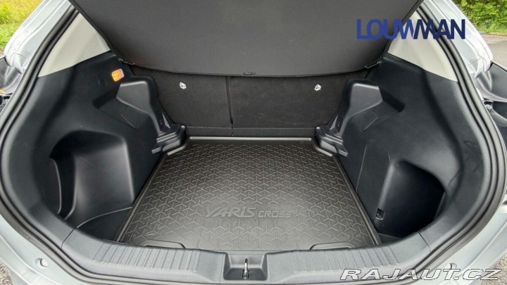 Toyota Yaris Cross 1.5L HEV CVT Comfort 2025