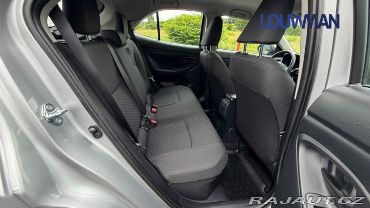 Toyota Yaris Cross 1.5L HEV CVT Comfort 2025