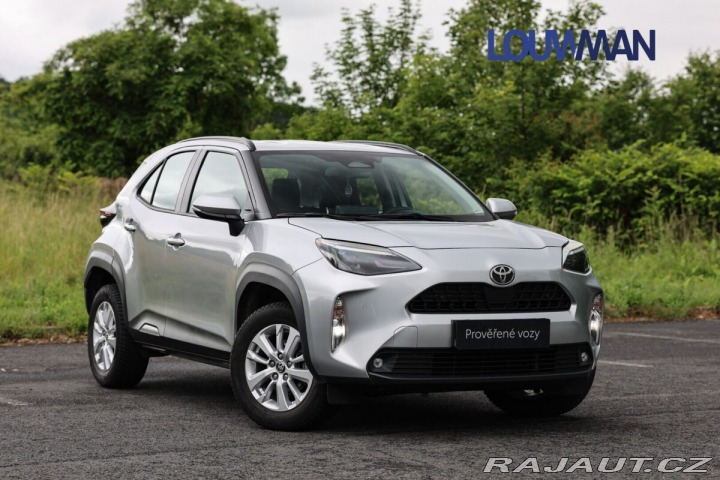 Toyota Yaris Cross 1.5L HEV CVT Comfort 2025