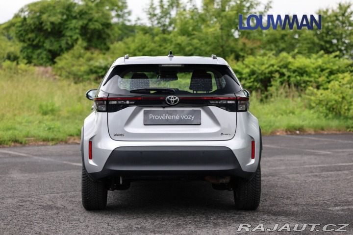 Toyota Yaris Cross 1.5L HEV CVT Comfort 2025