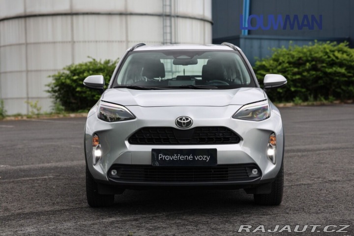 Toyota Yaris Cross 1.5L HEV CVT Comfort 2025