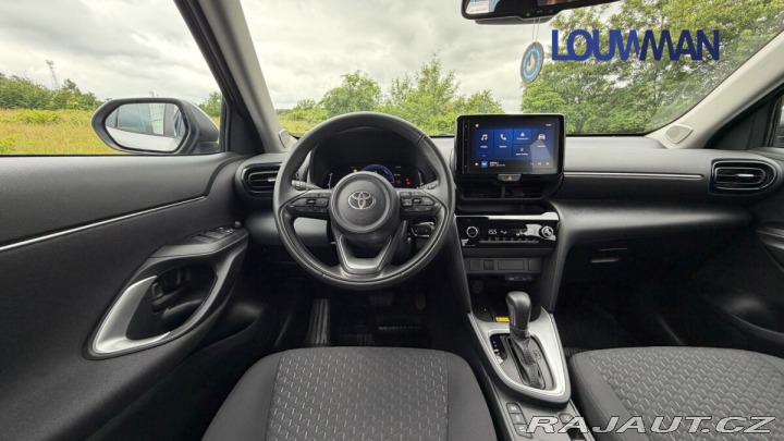 Toyota Yaris Cross 1.5L HEV CVT Comfort 2025