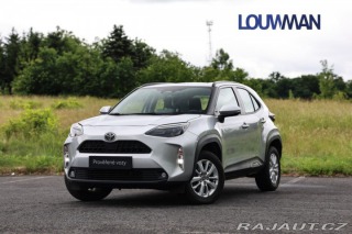 Toyota Yaris Cross 1.5L HEV CVT Comfort 2025