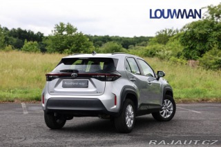 Toyota Yaris Cross 1.5L HEV CVT Comfort 2025