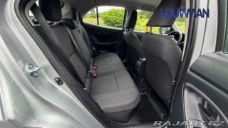 Toyota Yaris Cross 1.5L HEV CVT Comfort 2025