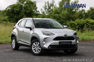 Toyota Yaris Cross 1.5L HEV CVT Comfort 2025