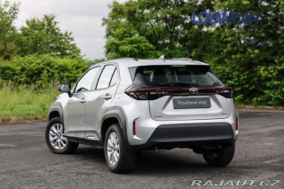 Toyota Yaris Cross 1.5L HEV CVT Comfort 2025