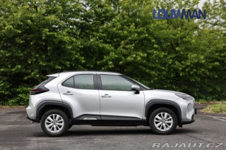 Toyota Yaris Cross 1.5L HEV CVT Comfort 2025