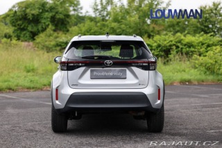Toyota Yaris Cross 1.5L HEV CVT Comfort 2025