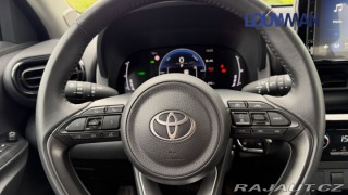 Toyota Yaris Cross 1.5L HEV CVT Comfort 2025