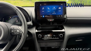 Toyota Yaris Cross 1.5L HEV CVT Comfort 2025