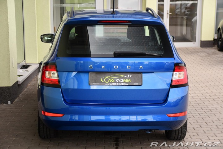 Škoda Fabia 1.0TSi 70kW AMBITION 1M Č 2021