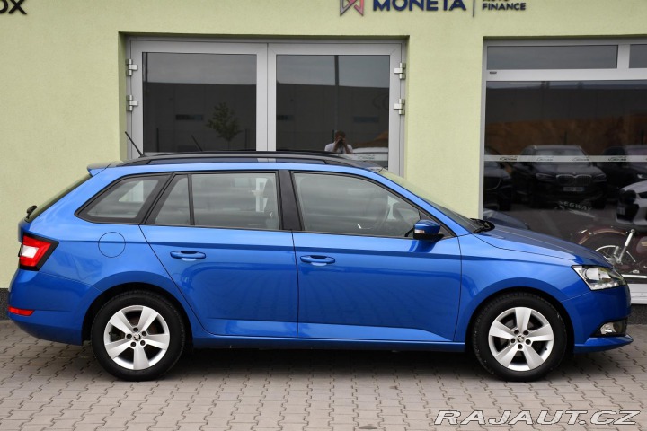 Škoda Fabia 1.0TSi 70kW AMBITION 1M Č 2021