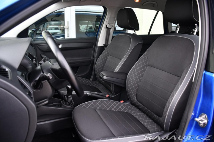 Škoda Fabia 1.0TSi 70kW AMBITION 1M Č 2021