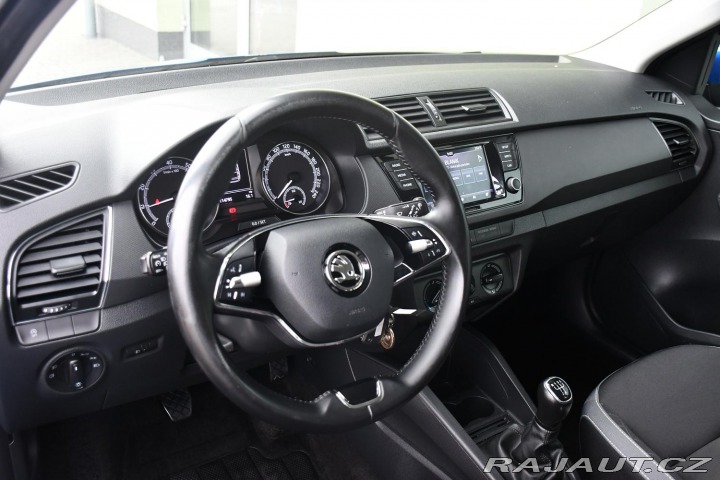 Škoda Fabia 1.0TSi 70kW AMBITION 1M Č 2021