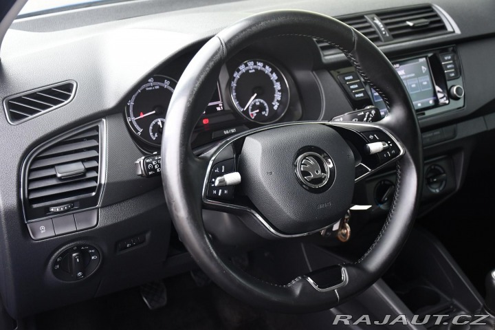 Škoda Fabia 1.0TSi 70kW AMBITION 1M Č 2021
