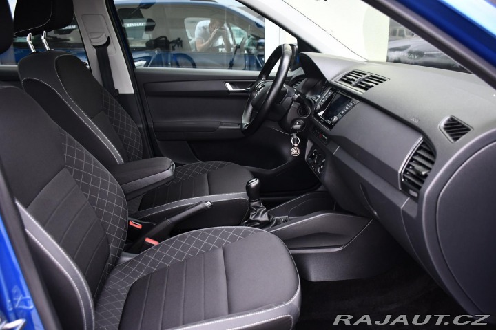 Škoda Fabia 1.0TSi 70kW AMBITION 1M Č 2021