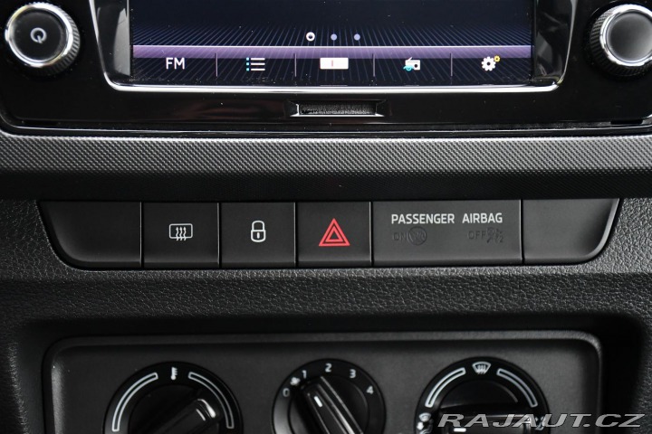 Škoda Fabia 1.0TSi 70kW AMBITION 1M Č 2021