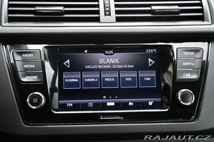 Škoda Fabia 1.0TSi 70kW AMBITION 1M Č 2021