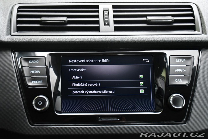 Škoda Fabia 1.0TSi 70kW AMBITION 1M Č 2021