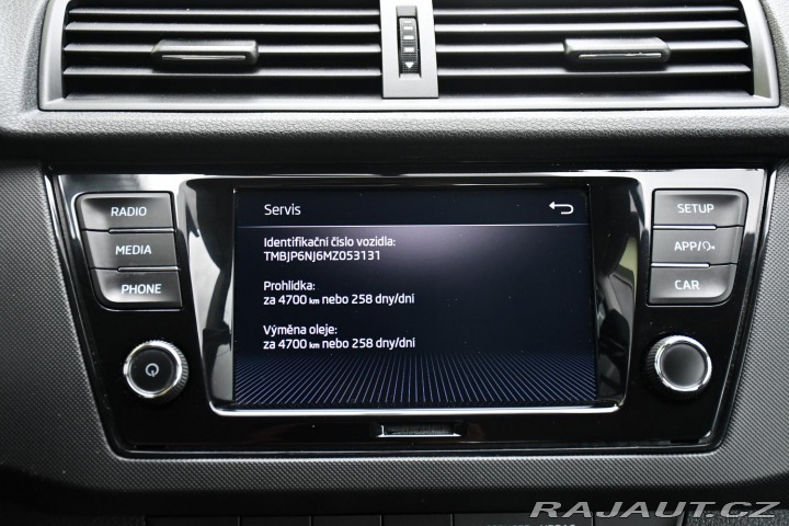 Škoda Fabia 1.0TSi 70kW AMBITION 1M Č 2021