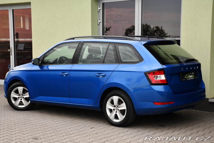 Škoda Fabia 1.0TSi 70kW AMBITION 1M Č 2021