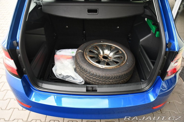 Škoda Fabia 1.0TSi 70kW AMBITION 1M Č 2021