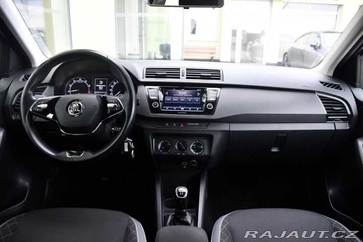 Škoda Fabia 1.0TSi 70kW AMBITION 1M Č 2021