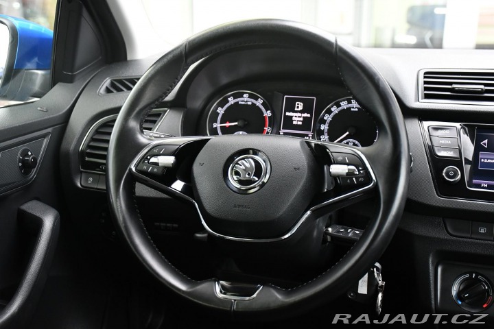 Škoda Fabia 1.0TSi 70kW AMBITION 1M Č 2021