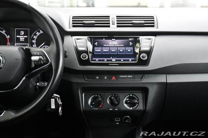 Škoda Fabia 1.0TSi 70kW AMBITION 1M Č 2021