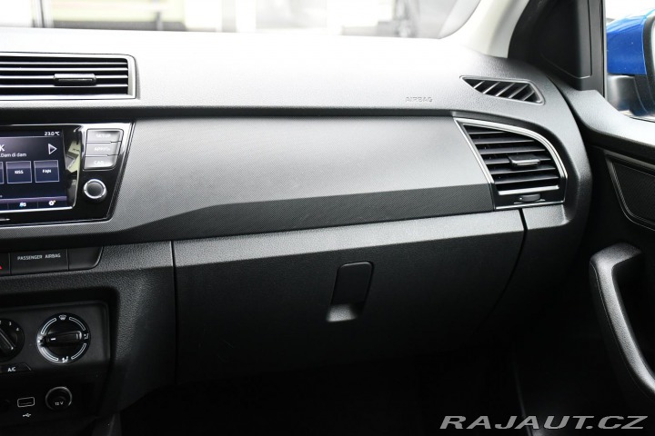 Škoda Fabia 1.0TSi 70kW AMBITION 1M Č 2021