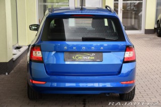 Škoda Fabia 1.0TSi 70kW AMBITION 1M Č 2021