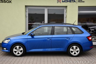 Škoda Fabia 1.0TSi 70kW AMBITION 1M Č 2021
