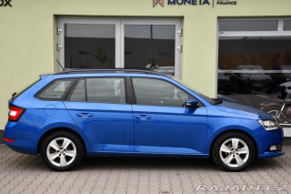 Škoda Fabia 1.0TSi 70kW AMBITION 1M Č 2021