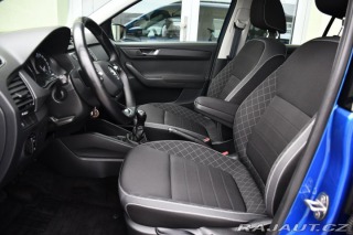 Škoda Fabia 1.0TSi 70kW AMBITION 1M Č 2021
