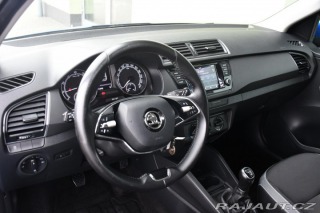 Škoda Fabia 1.0TSi 70kW AMBITION 1M Č 2021