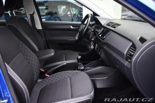 Škoda Fabia 1.0TSi 70kW AMBITION 1M Č 2021