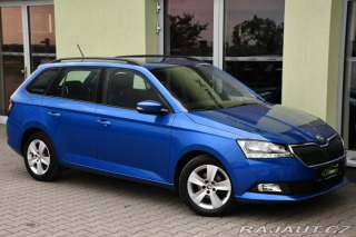 Škoda Fabia 1.0TSi 70kW AMBITION 1M Č 2021