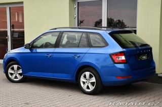 Škoda Fabia 1.0TSi 70kW AMBITION 1M Č 2021