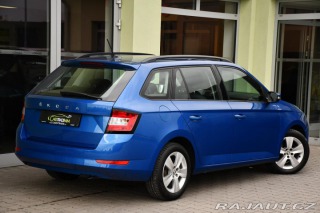 Škoda Fabia 1.0TSi 70kW AMBITION 1M Č 2021
