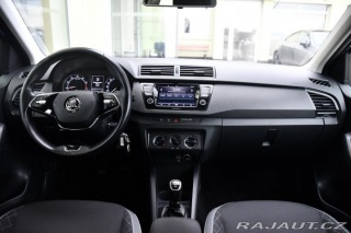 Škoda Fabia 1.0TSi 70kW AMBITION 1M Č 2021