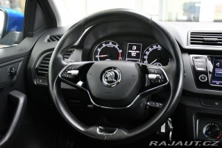 Škoda Fabia 1.0TSi 70kW AMBITION 1M Č 2021