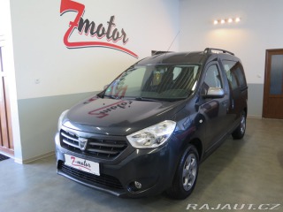 Dacia Dokker 1.2TCe,klima,navi,tažné,v